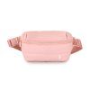 Heys Puffer Waist Bag Rose