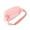 Heys Puffer Waist Bag Rose