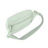 Heys Puffer Waist Bag Sage Green