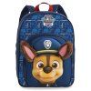 Fabrizio Dětský batůžek PAW patrol tmavě modrá 8l