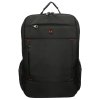 Enrico Benetti Cornell Notebook Backpack Black
