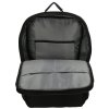 Enrico Benetti Cornell Notebook Backpack Black