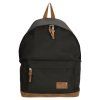 Enrico Benetti Santiago Notebook Backpack 19 l Black