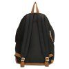 Enrico Benetti Santiago Notebook Backpack 19 l Black