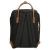 Enrico Benetti Santiago Notebook Backpack 17 l Black