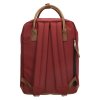 Enrico Benetti Santiago Notebook Backpack 17 l Bordeaux