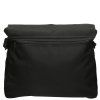 Enrico Benetti Amsterdam Shoulder Bag Black