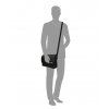 Enrico Benetti Amsterdam Shoulder Bag Black