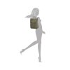 Enrico Benetti Amy Backpack 8 l Olive