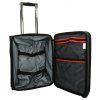 Enrico Benetti Frankfurt Notebook Trolley 40 l Grey