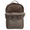 Enrico Benetti Rotterdam 13" Notebook Backpack Medium Taupe