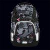 Coocazoo MATE Bubble Brush 30l  + Coocazoo LED blikačka zdarma