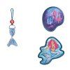 Step by Step Doplňková sada obrázků MAGIC MAGS Mermaid Lola k aktovkám GRADE, SPACE, CLOUD, 2IN1 a KID