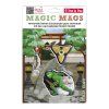 Step by Step Doplňková sada obrázků MAGIC MAGS Ninja Kimo k aktovkám GRADE, SPACE, CLOUD, 2IN1 a KID