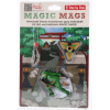 Step by Step Doplňková sada obrázků MAGIC MAGS Ninja Kimo k aktovkám GRADE, SPACE, CLOUD, 2IN1 a KID