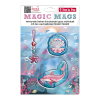 Step by Step Doplňková sada obrázků MAGIC MAGS Sweet Dolphin Lou k aktovkám GRADE, SPACE, CLOUD, 2IN1 a KID