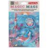 Step by Step Doplňková sada obrázků MAGIC MAGS Sweet Dolphin Lou k aktovkám GRADE, SPACE, CLOUD, 2IN1 a KID