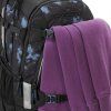 Coocazoo MATE Midnight Dust 30l  + Coocazoo LED blikačka zdarma