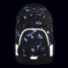 Coocazoo MATE Midnight Dust 30l  + Coocazoo LED blikačka zdarma