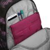 Coocazoo MATE Pink Illusion 30l  + Coocazoo LED blikačka zdarma