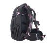 Coocazoo MATE Pink Illusion 30l  + Coocazoo LED blikačka zdarma