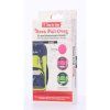 Step by Step GIANT Reflexní vesta NEON PULL OVER pro aktovku Pink