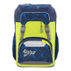 Step by Step GIANT Reflexní vesta NEON PULL OVER - Yellow