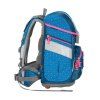 Step by Step  Školní aktovka/batoh 2IN1 PLUS pro prvňáčky – 6dílný set - Dolphin Pippa  + Blikačka Step by Step jako dárek