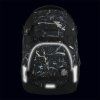 Coocazoo MATE Reflective Splash 30l  + Coocazoo LED blikačka zdarma