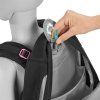 Coocazoo PORTER Pink Illusion 30+5l  + Coocazoo LED blikačka zdarma