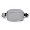 Heys Basic Belt Bag Grey