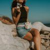 Heys Basic Belt Bag Tan