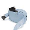 Heys Basic Belt Bag Stone Blue