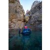 Osprey TRANSPORTER ROLL TOP WP 30 ngt jng blue