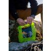 Osprey DRY SACK 12 W/WINDOW waterfront blue