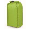 Osprey DRY SACK 35 W/WINDOW limon green