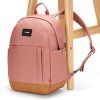 Pacsafe batoh GO 15L rose