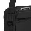 Pacsafe taška GO CROSSBODY jet black