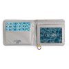 Pacsafe peněženka RFIDSAFE BIFOLD WALLET coastal blue