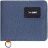 Pacsafe peněženka RFIDSAFE BIFOLD WALLET coastal blue