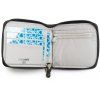 Pacsafe peněženka RFIDSAFE ZIP AROUND WALLET coastal blue