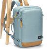 Pacsafe batoh GO CARRY ON 34L fresh mint