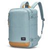 Pacsafe batoh GO CARRY ON 34L fresh mint