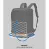 Pacsafe batoh GO CARRY ON 34L fresh mint