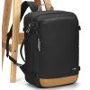 Pacsafe batoh GO CARRY ON 34L jet black