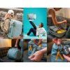 Pacsafe batoh GO CARRY ON 34L rose