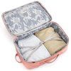 Pacsafe batoh GO CARRY ON 34L rose