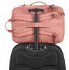 Pacsafe batoh GO CARRY ON 34L rose