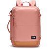 Pacsafe batoh GO CARRY ON 34L rose