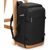 Pacsafe batoh GO CARRY ON 44L jet black